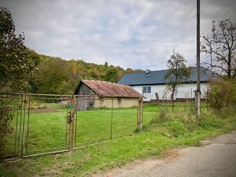 Stavebny pozemok Horne Kosariska - Mosnakovci 2604m2 - 3