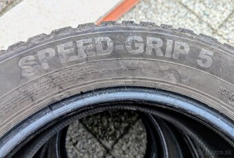 Zimné pneu 205/60R16 92H - 3