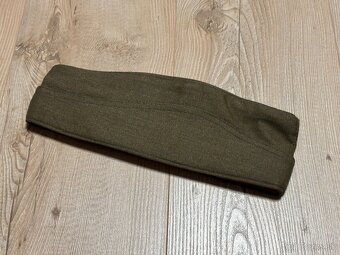 Vojenská lodička ČSLA vz.63, originál - 3