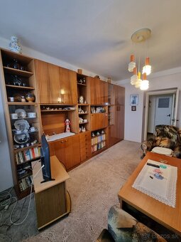 Na predaj byt 3+1 s lodžiou na sídlisku Dr. Clementisa - 3