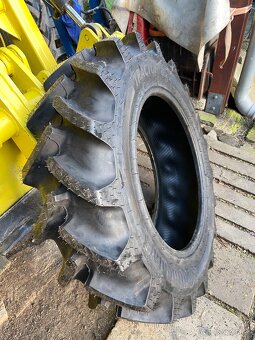 Pneu na traktor Continental Tractor 85 - 3