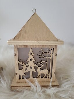 Svietniky na baterky - 3