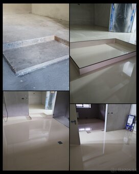 ✅ Liate podlahy (Celá SR) ✅ epoxi, polyuretán - 3