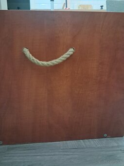 Terárium pre korytnačku - 82,50 x 50,5 x 41,5 cm + UVB lampa - 3