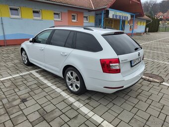Škoda Octavia Combi 2.0 TDI Drive DSG - 3