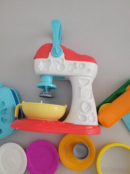 Play Doh sda mixer sendvičovač - 3