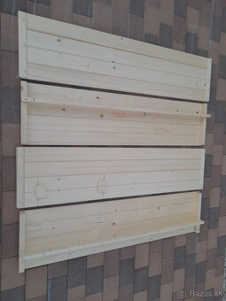 Pôrodný box , bedna pre psa 140x140x40v - 3