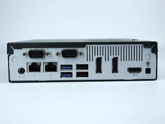 Shuttle DS81 - i7 4790T, 8GB RAM, 256GB SSD, ZÁRUKA - 3