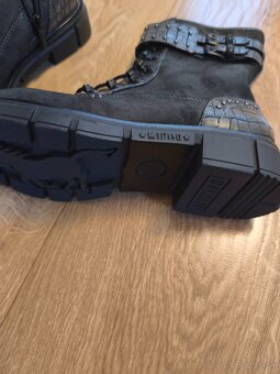 Damske topánky Mustang - 3