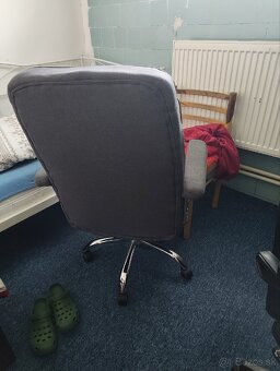 Predám kancelárske kreslo - 3