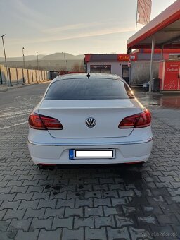 VW Passat CC 2.0 TDI, 103 kW - 3