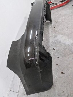 Škoda Superb 2 nárazník - 3