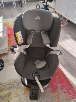 BRITAX RÖMER Autosedačka Dualfix 2 R - 3