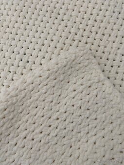 Ručne upletene deky s vankusikmi - 3