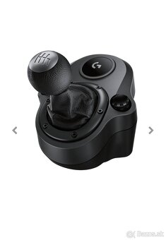 Volant Logitech G29 Driving Force pro PS3, PS4, PS5, PC + pe - 3