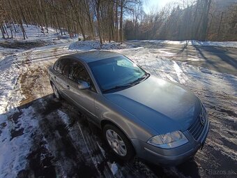 Volkswagen Passat B5.5 1.9tdi sedan - 3