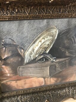 Obraz Zátišie. - 3