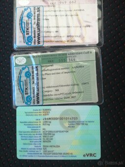 Subaru Justy 1,0 - 3