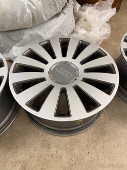 Audi r18 5x112 5x100 - 3
