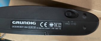 Rádio Grundig Ocean Boy 350 - 3