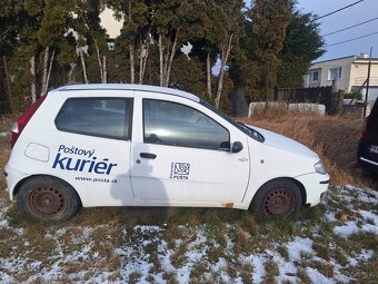 Fiat Punto 1,3 D r.v. 2007 - 3