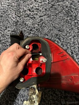 Zadné svetlá BMW E91 - 3