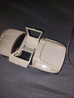 Stará hračka Mercedes s 111,ites - 3