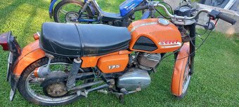 Jawa čz samurai - 3