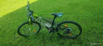 Detský bicykel CUBE RACE 24 - 3