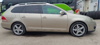 Predám /vymením Volkswagen Golf 5 1.9tdi 2008 - 3