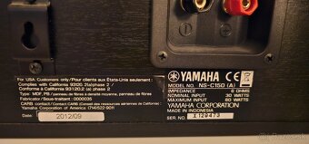 Yamaha ns-b150 + ns-c150 - 3