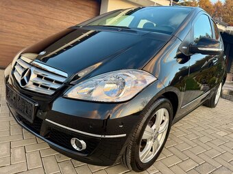 Mercedes-Benz A160 Avantgarde facelift - 3