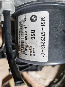 Abs kocka bmw e91 - 3