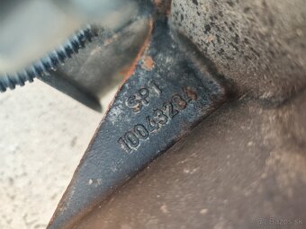 Zadna naprava Crafter, TGE - 3