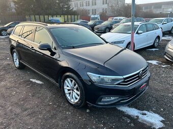 Volkswagen Passat Variant 2.0 TDI EVO Elegance DSG - 3