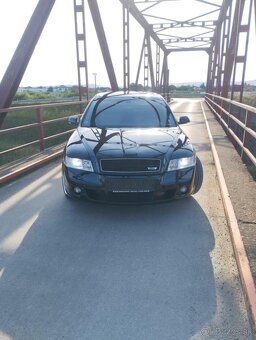 Škoda Octavia 2 rs tfsi 147kw - 3