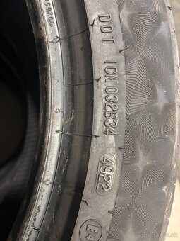 205/55 r17 letné - 3