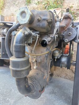 Motor Fiat 126 - 3
