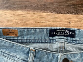 Rifle slim fit 30/32 - 3