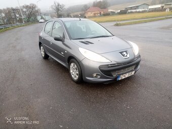 predám Peugeot 206+ 1.4 hdi - 3