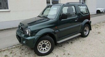 Suzuki jimny 2002 1.3i 59kw 80 ps - 3
