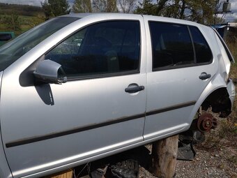 Rozpredám golf 4 iv - 3