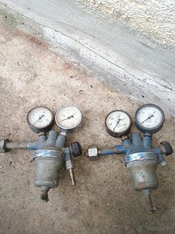 Autogen manometre - 3