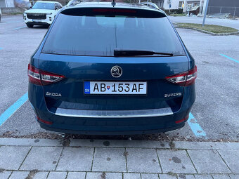 Škoda Superb Combi 1.4 TSI ACT Ambition DSG – extra výbava, - 3