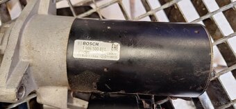 Volkswagen transporter T4 prevodovka AFK,štartér - 3