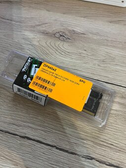 Patriot 16gb DDR4 pre notebook - 3
