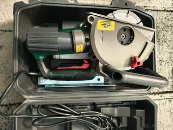 Predám frézu PARKSIDE PMNF 1500 A1 - 3