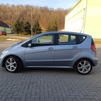 Predaj Mercedes-Benz A trieda A 150 - 3