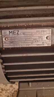 Elektromotor 5.5Kw - 3