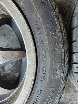 Atf 4x100 7x15 195/55 r15 - 3